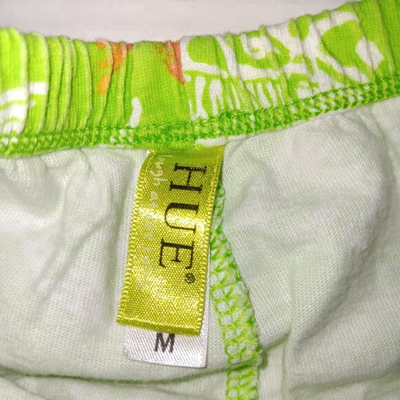 HUE WOMEN'S PJ'S GRAPHIC FISH BOXER SHORTS - Picture 6 of 9